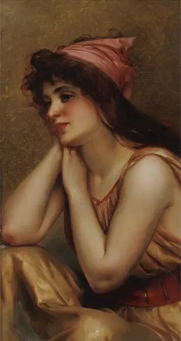 Bir Anlık Mola - Luis Ricardo Falero