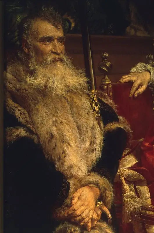 Lublin Birliği - Jan Matejko