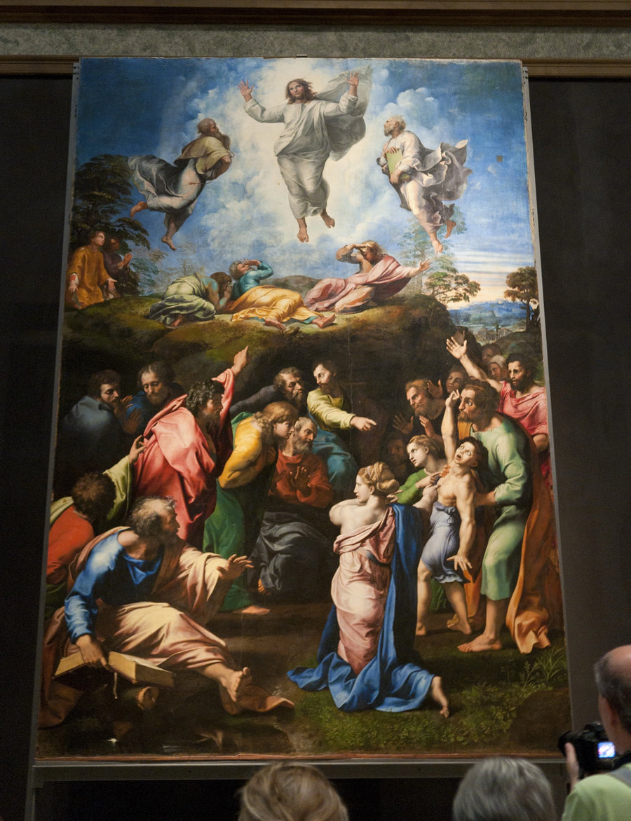 Transfigürasyon - Raphael Sanzio