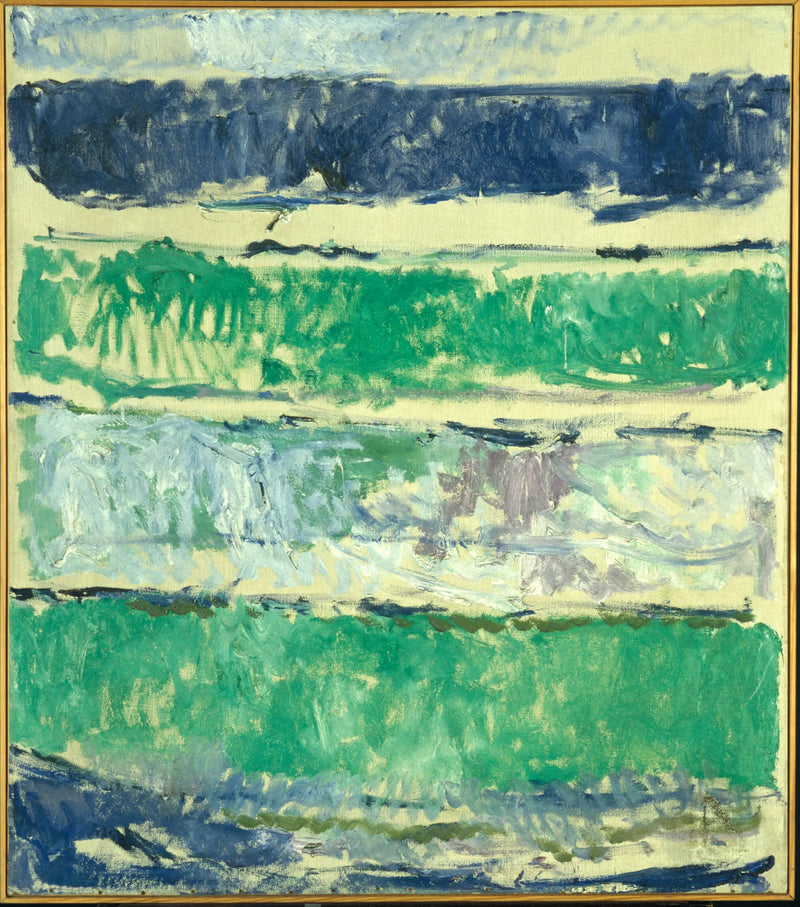 Dalgalar - Edvard Munch