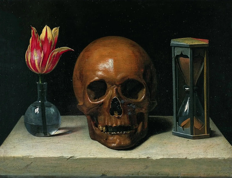 Vanite - Philippe de Champaigne