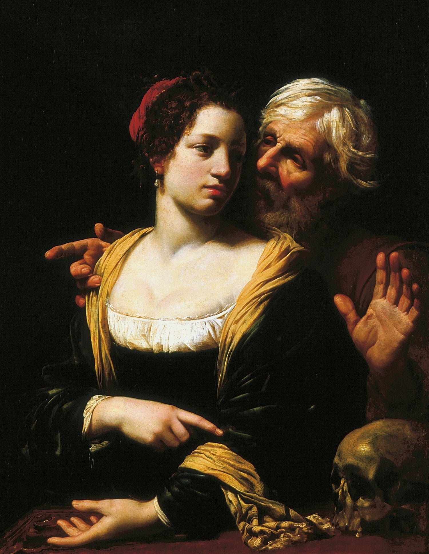 Vanité - Simon Vouet - Alpha Reproduction