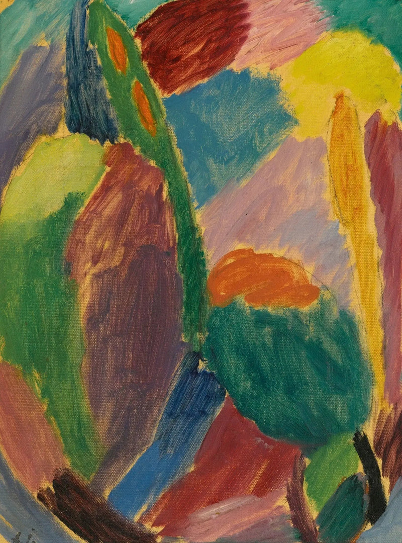 Varyasyon - Alexej von Jawlensky