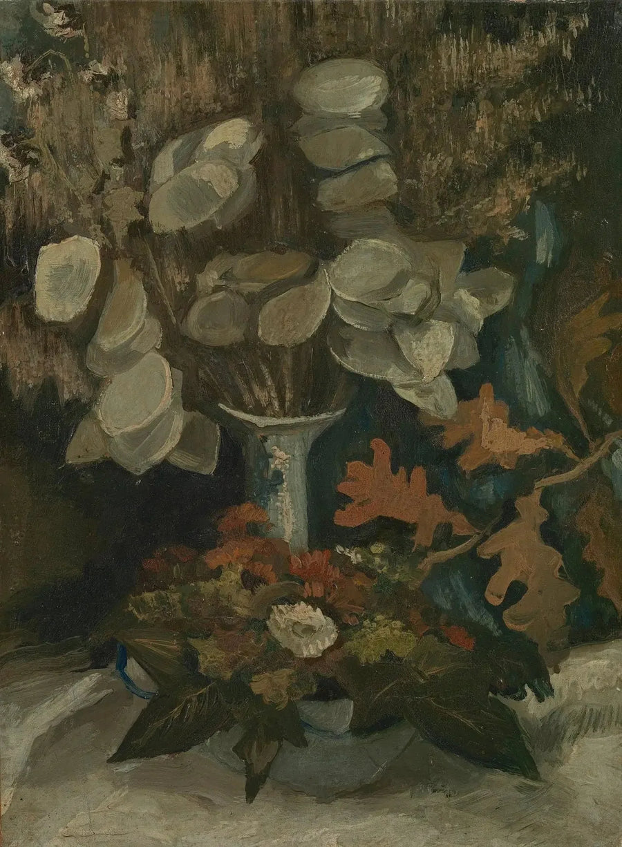 Dürüstlükle Vazo - Vincent van Gogh