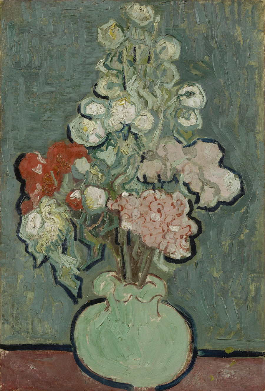 Çiçek Vazosu - Vincent van Gogh