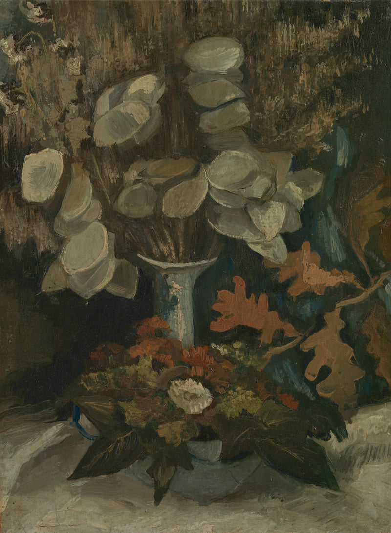 Dürüstlükle Vazo - Vincent van Gogh