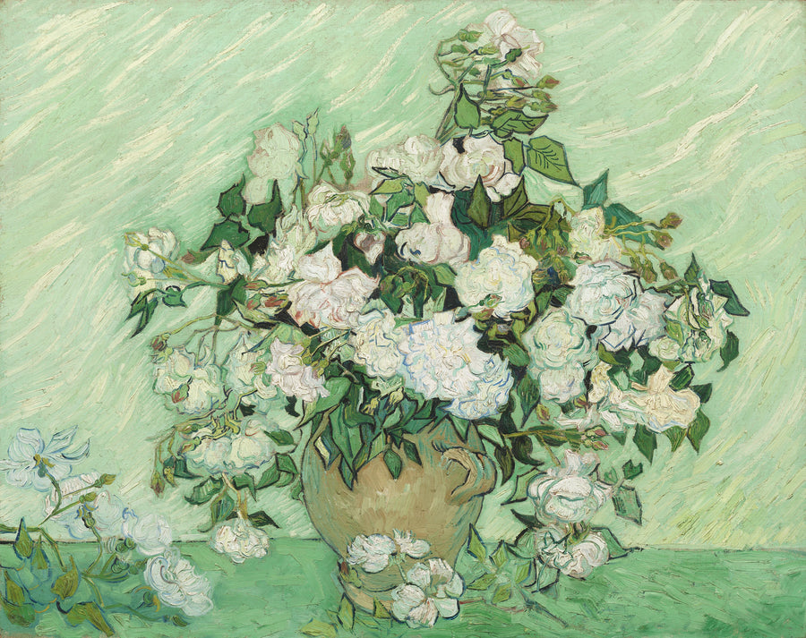 Güller Vazosu - Vincent van Gogh