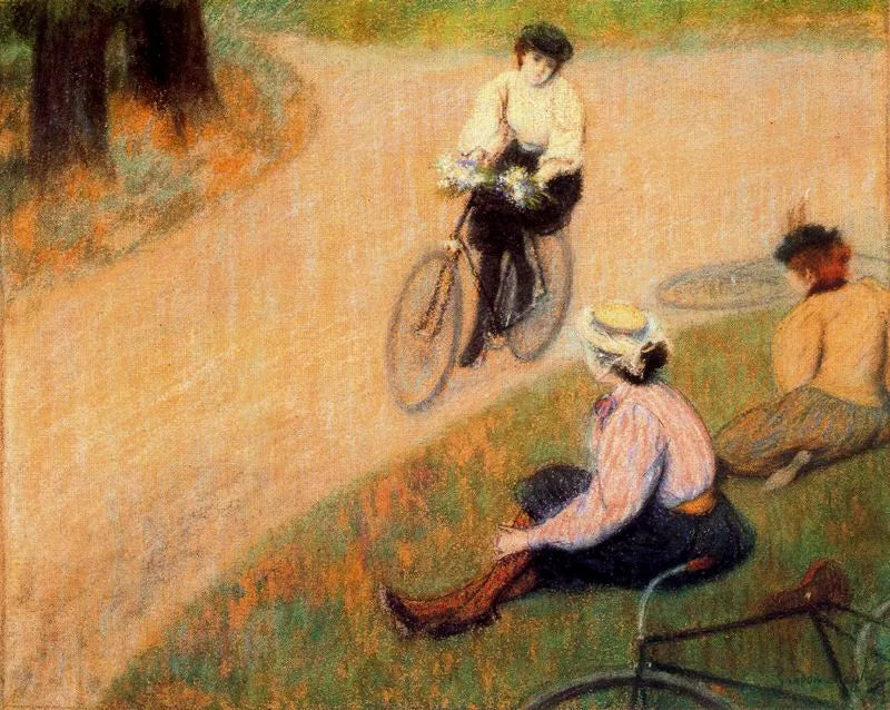 Bisiklet - Federico Zandomeneghi