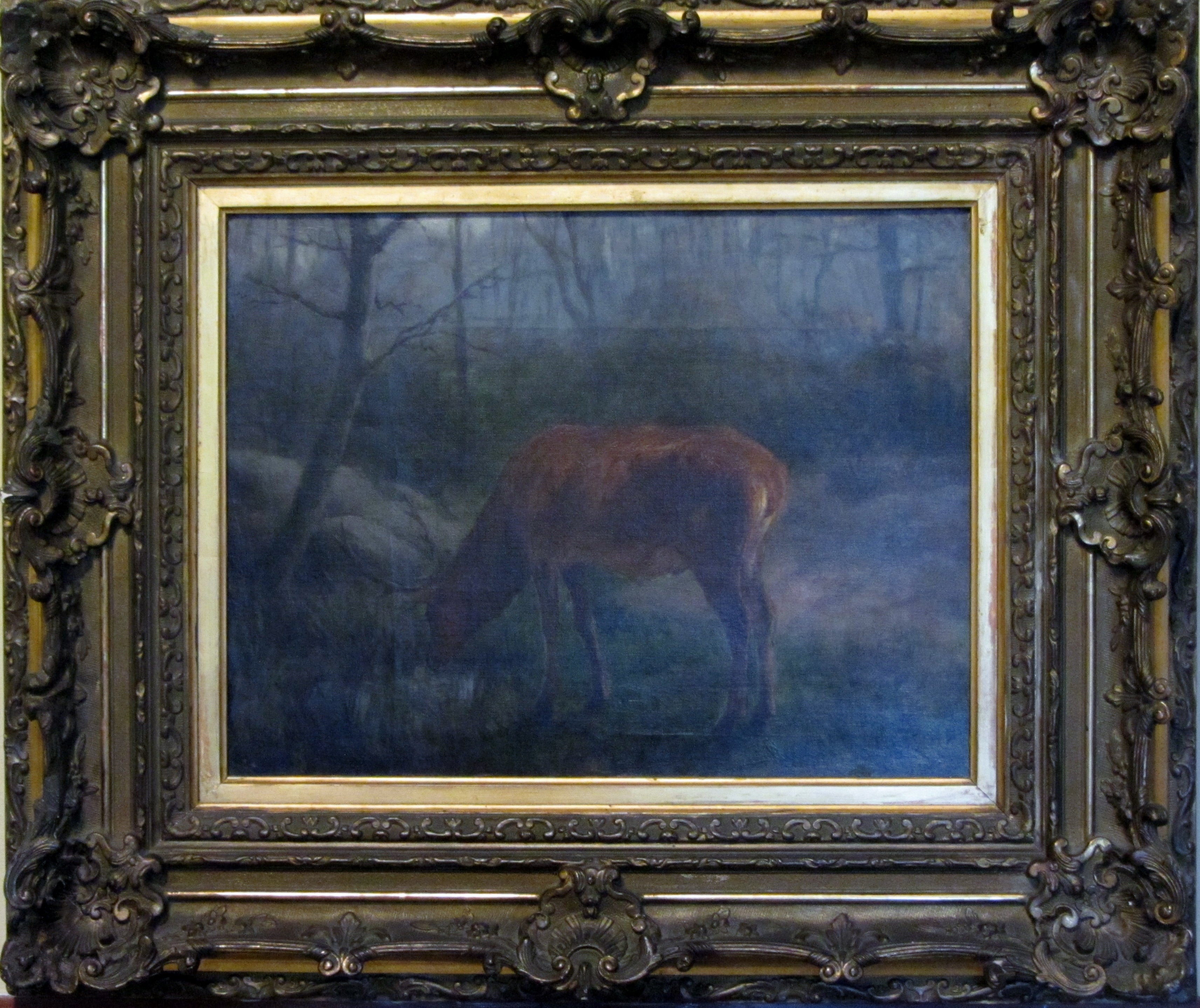 Venado - Rosa Bonheur