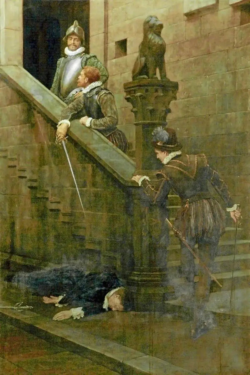 John Collier'in İntikamı