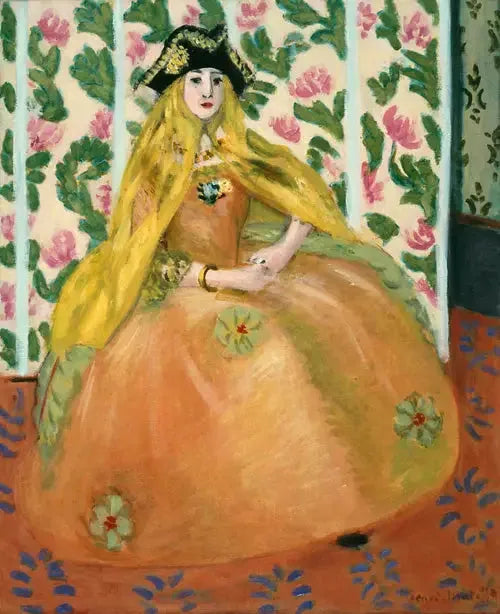 Venedik - Henri Matisse