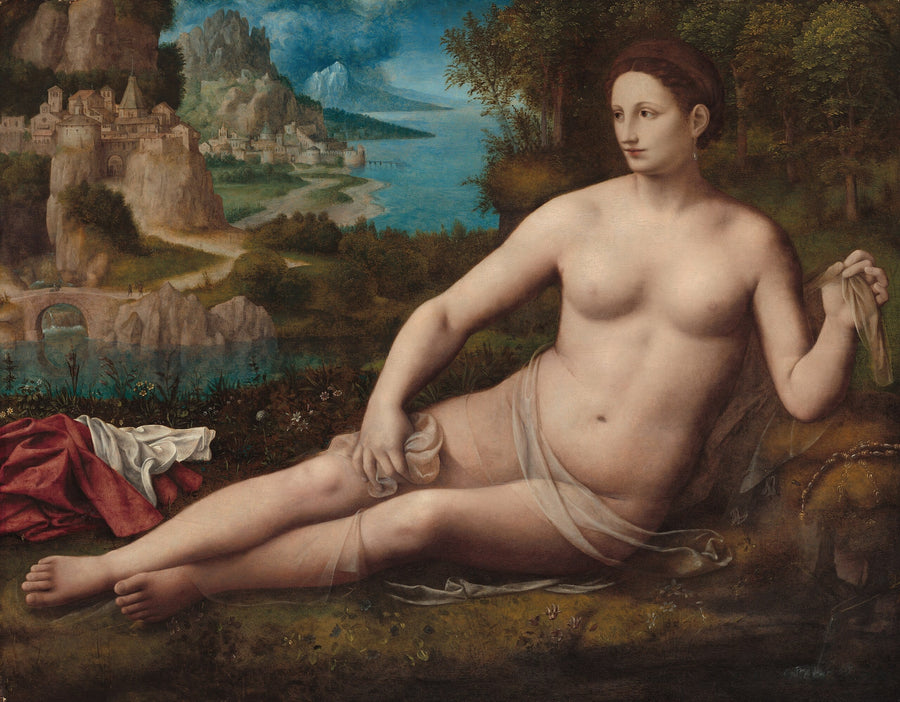 Venüs - Bernardino Luini