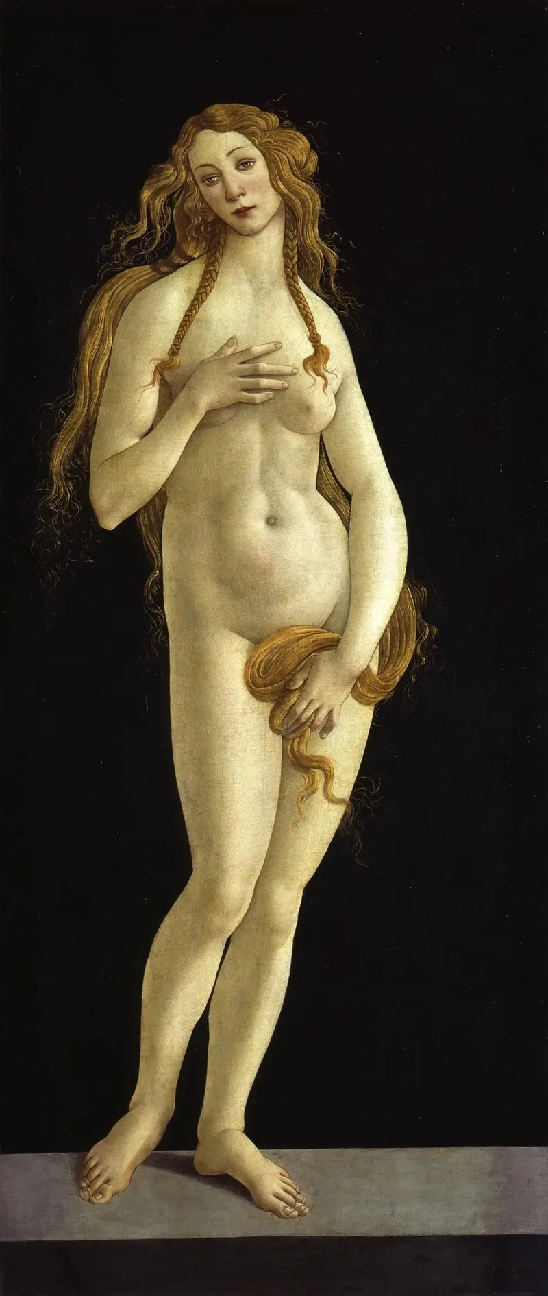 Venüs - Sandro Botticelli
