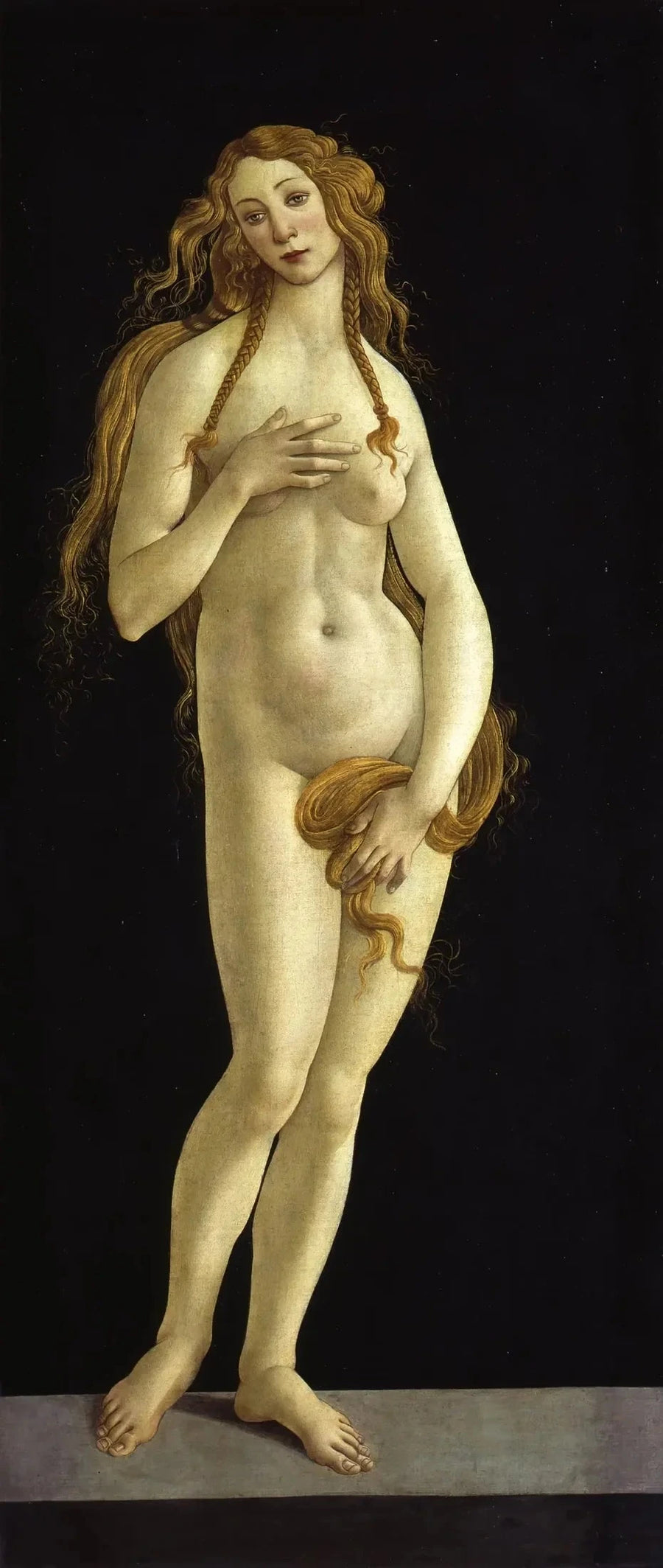 Venüs - Sandro Botticelli
