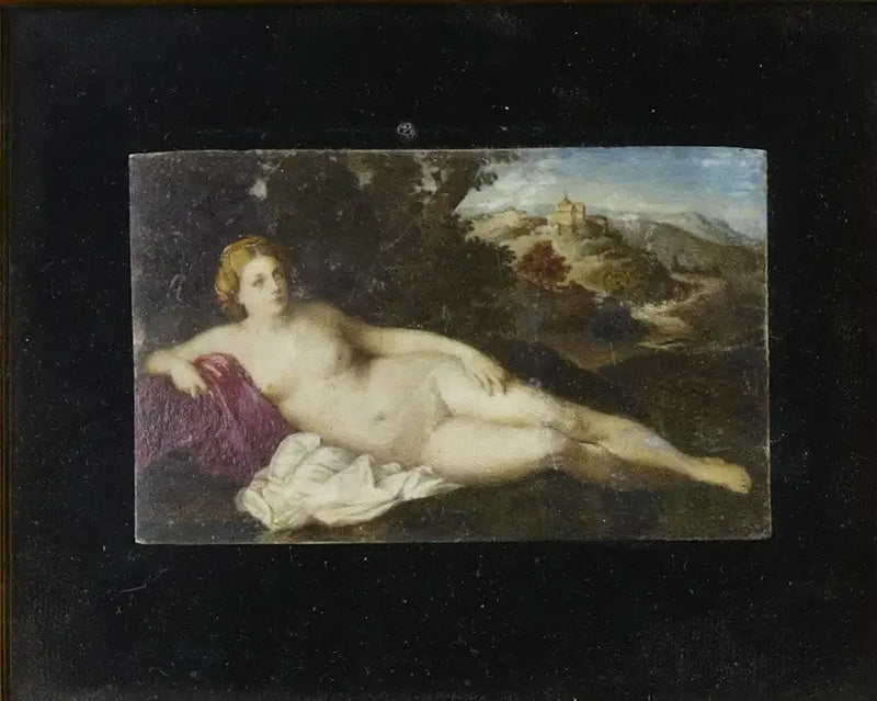 Yatmış Venüs - Rembrandt Peale