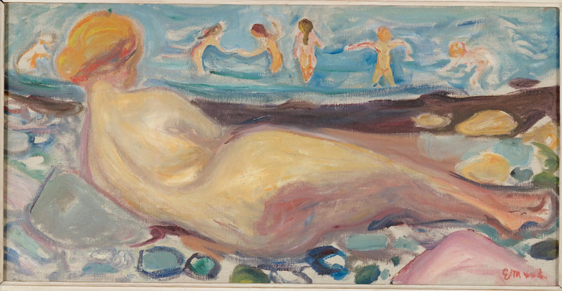 Venüs - Edvard Munch