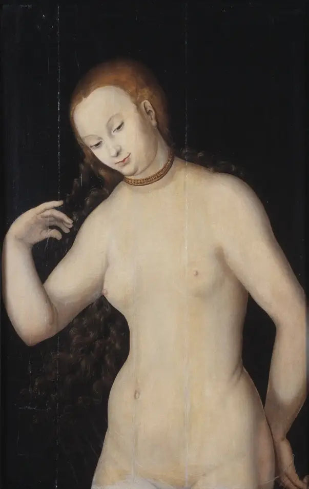 Venüs - Lucas Cranach the Elder