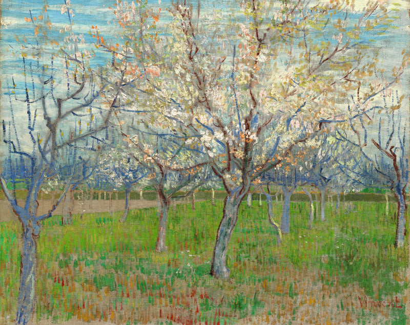 Gül Bahçesi - Vincent van Gogh