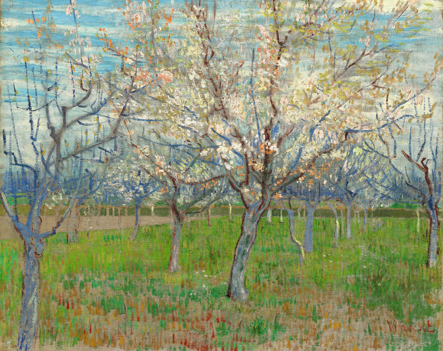 Gül Bahçesi - Vincent van Gogh