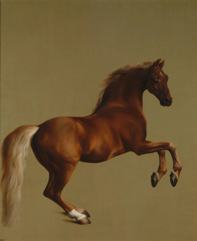 Veste sifflante - George Stubbs - Alpha Reproduction