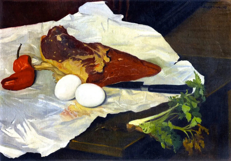 Et ve Et - Félix Vallotton