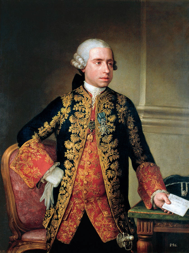 Q122536483 - Anton Raphael Mengs