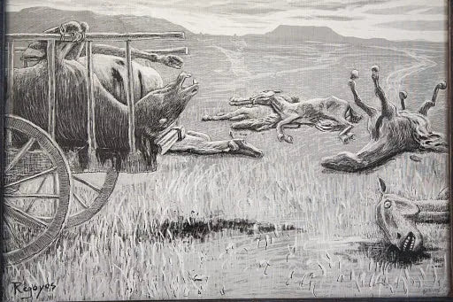Şenlik Kurbanları - Darío de Regoyos