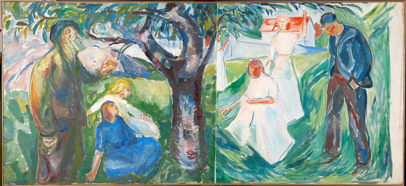 Hayat - Edvard Munch