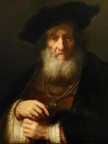 Boaz - Rembrandt
