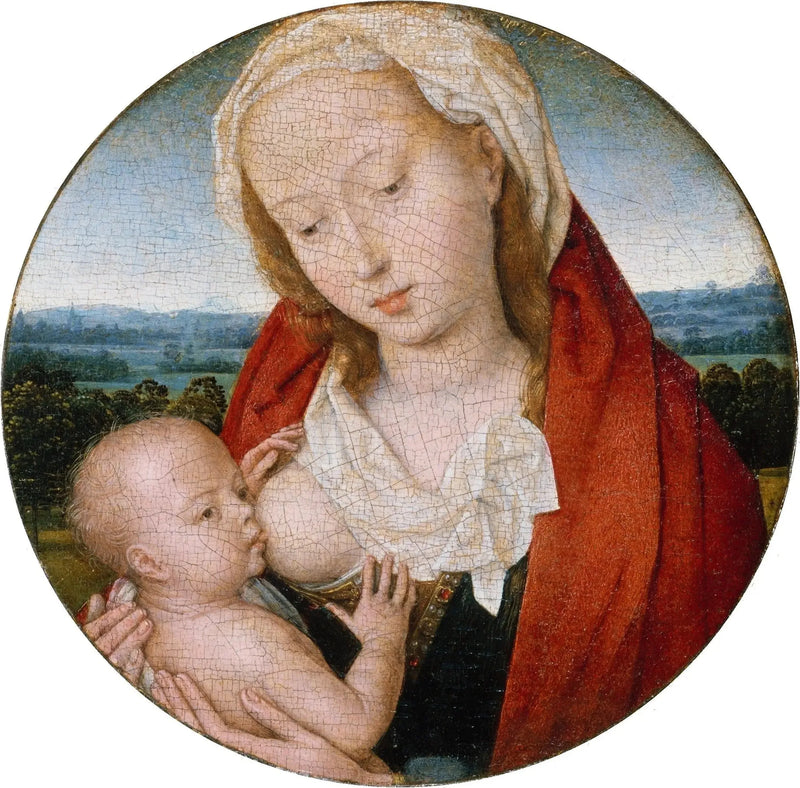 İsa Anası - Hans Memling
