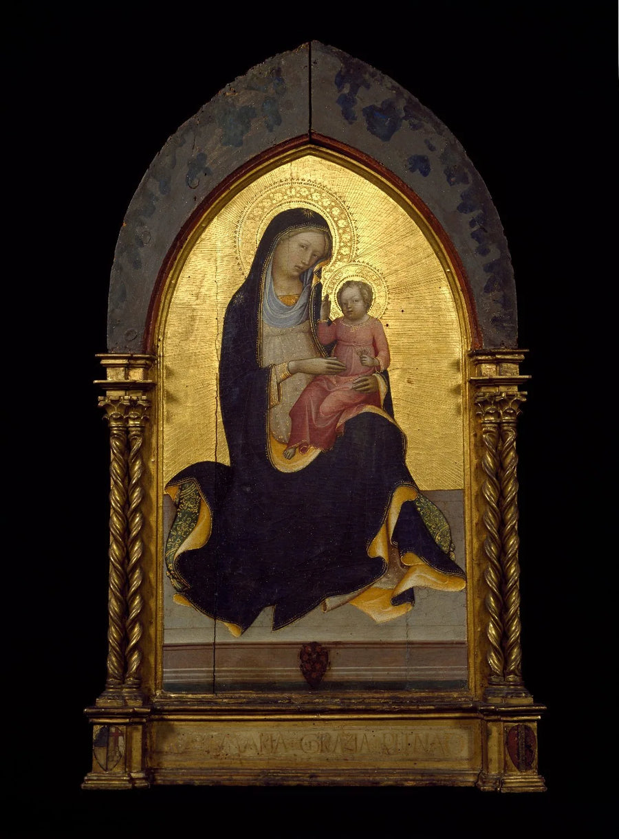 Alçakgönüllülük Bakiresi - Lorenzo Monaco