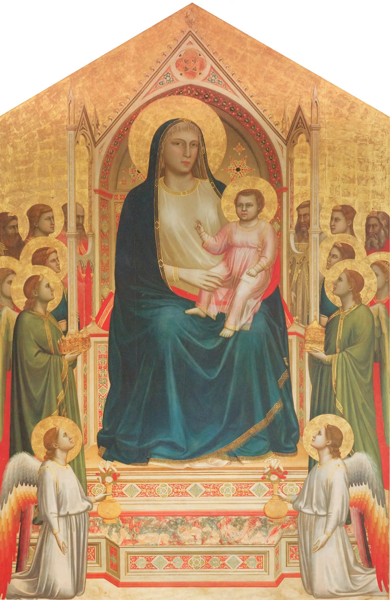 Ognissanti Bakire - Giotto