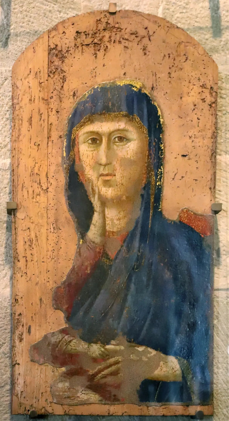 Borgo San Lorenzo Bakire - Giotto