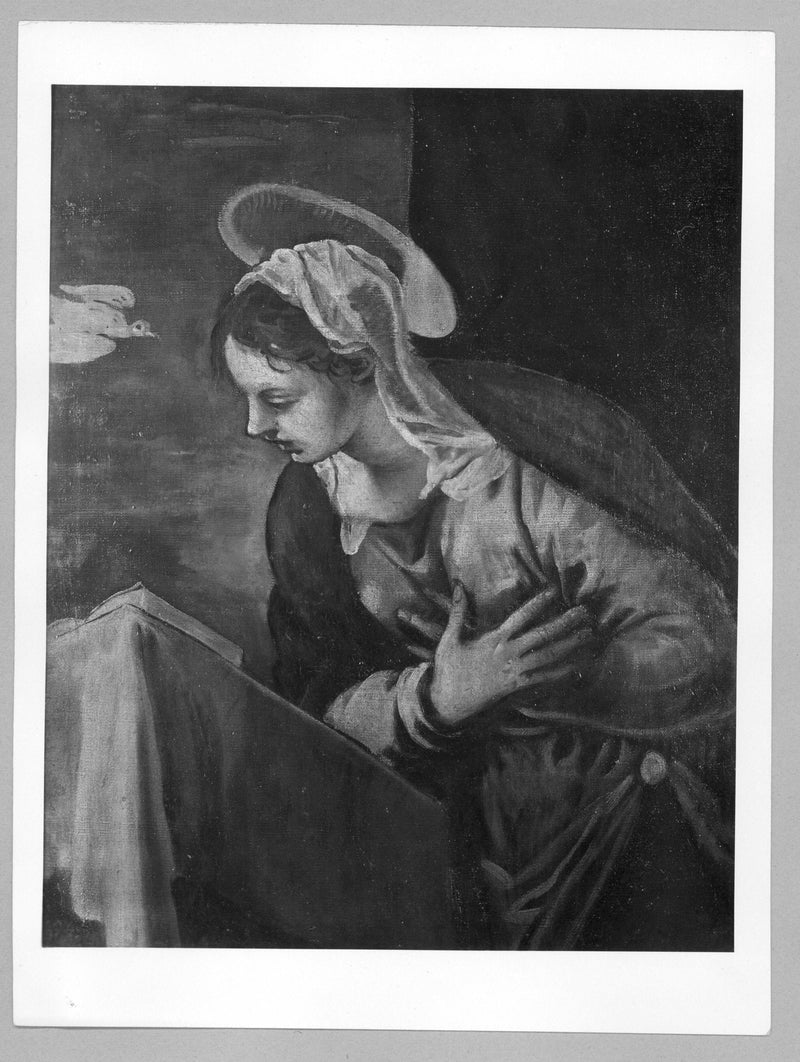 Meryem Ana'nın Müjdesi - Jacopo Tintoretto