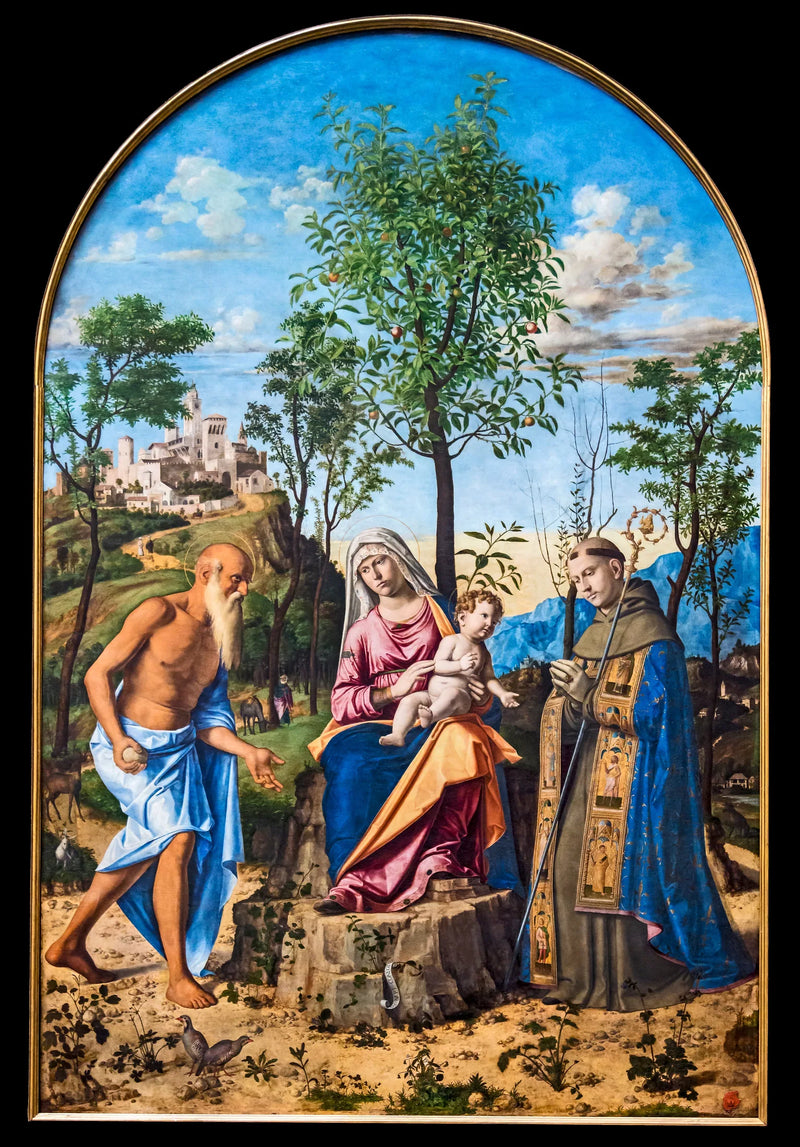 Portakal Bahçesi Bakire - Cima da Conegliano