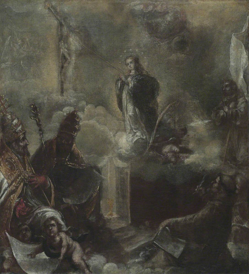 Mübarek Bakire - Juan de Valdés Leal