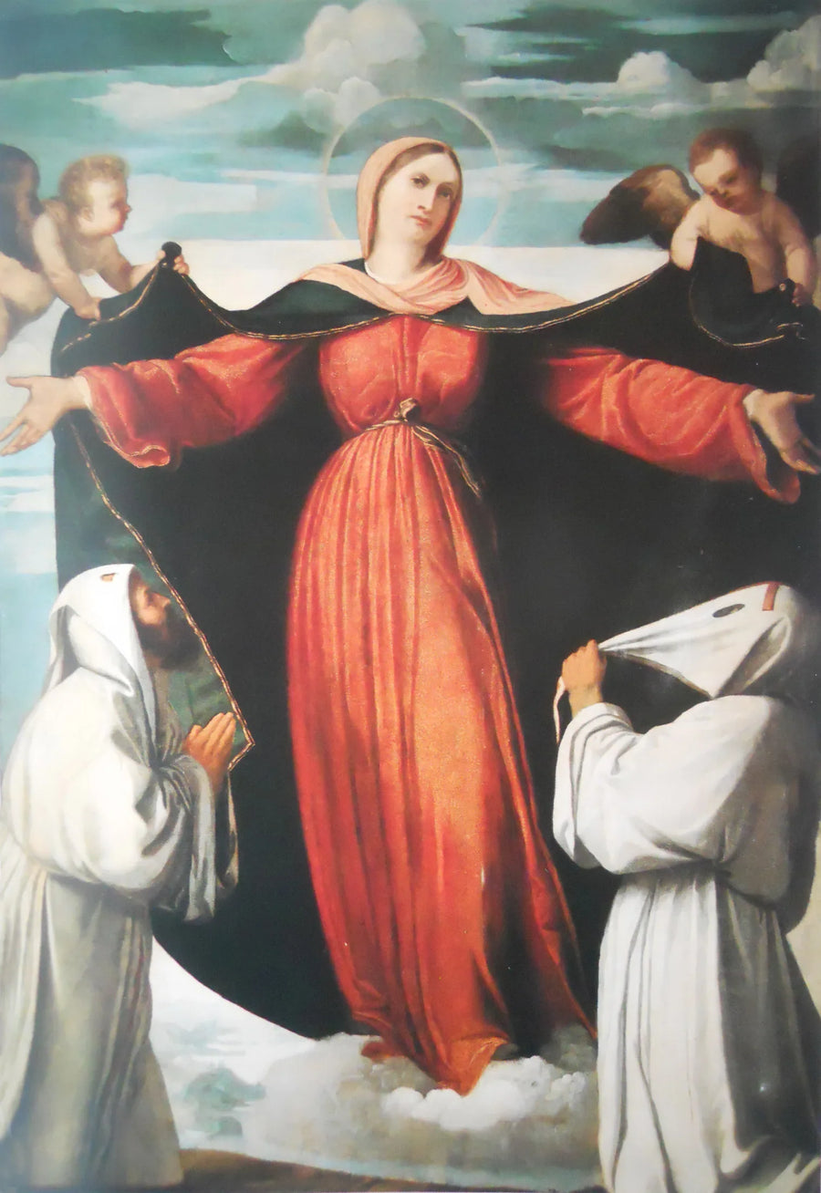 Merhamet Anası - Alessandro Bonvicino