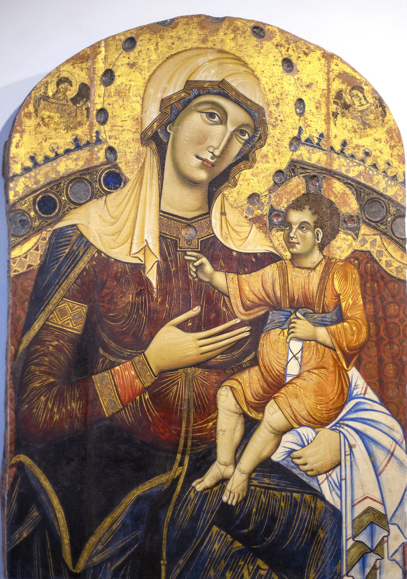 Bernardin Bakire - Guido da Siena