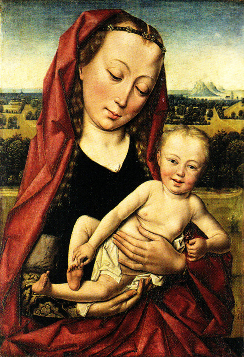 Bakire Gebe - Dirk Bouts