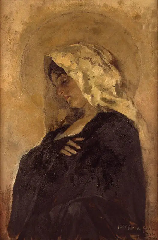 Meryem Ana - Joaquín Sorolla