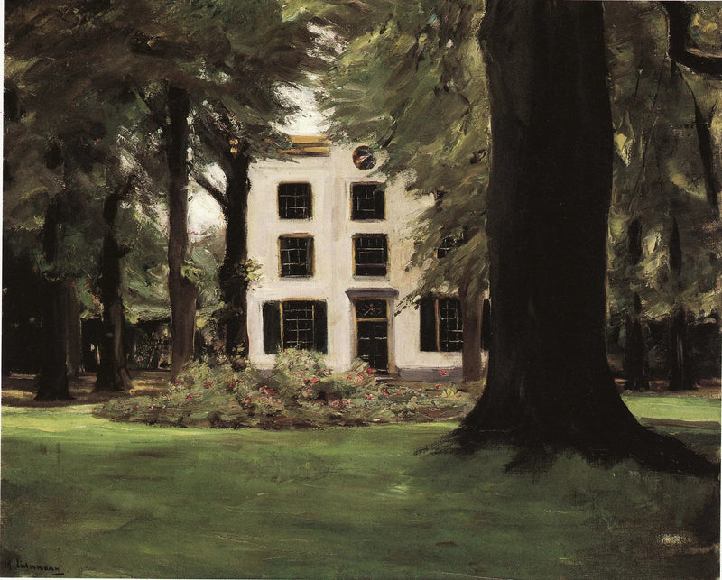 Hilversum'daki Villa - Max Liebermann