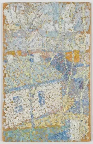Köy - Kazimir Malevich