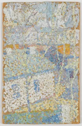 Köy - Kazimir Malevich