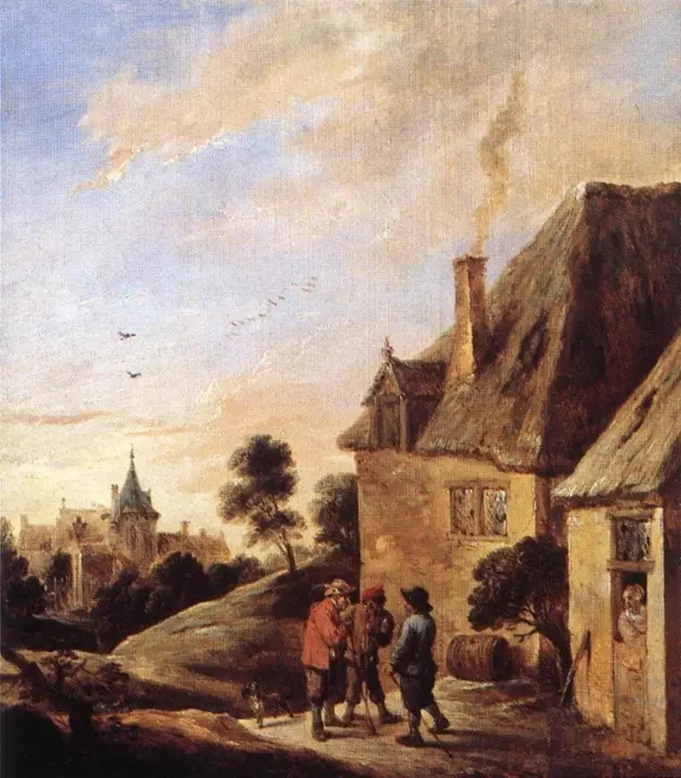 Q132150977 - David Teniers genç