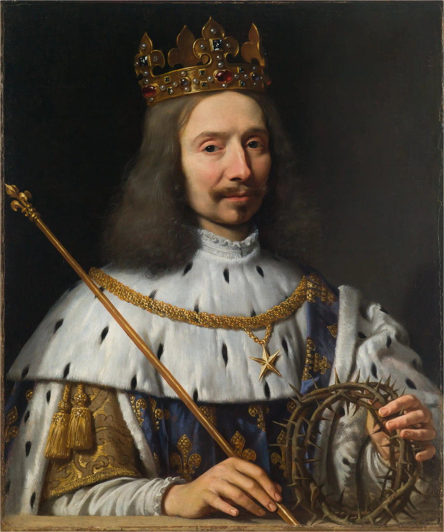 Vincent Voiture Saint-Louis Rolünde - Philippe de Champaigne