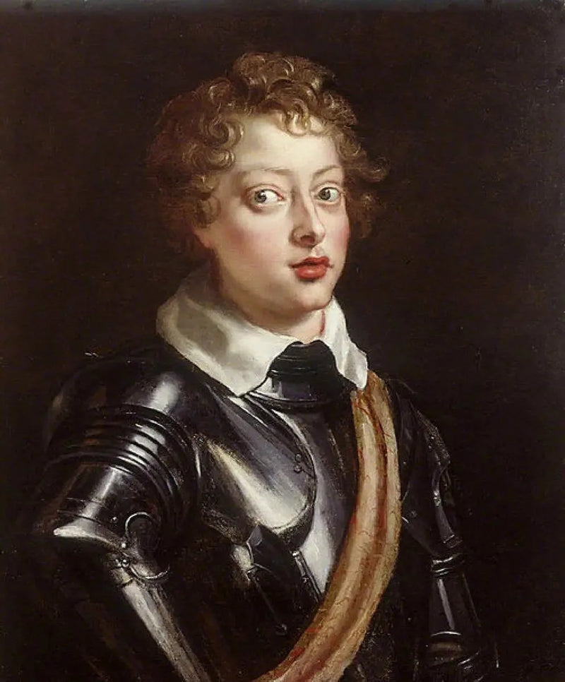 Vincenzo II Gonzaga, Mantova Dükü 7. (1594-1627) - Peter Paul Rubens