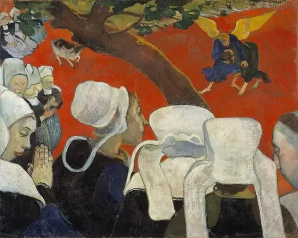 Dua Sonrası - Paul Gauguin