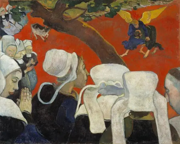 Dua Sonrası - Paul Gauguin