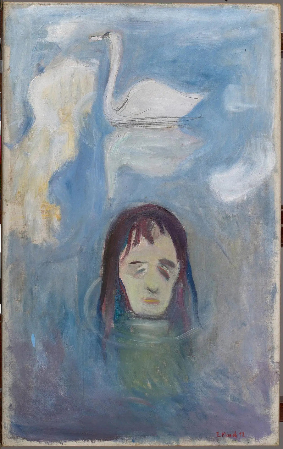 Vizyon - Edvard Munch