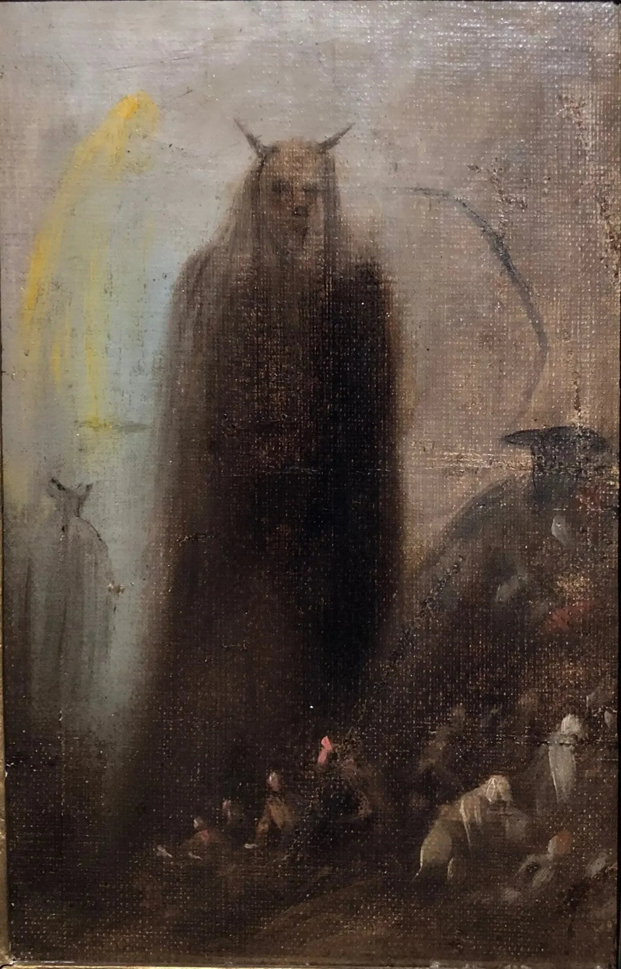 Fantastik Vizyon - Francisco de Goya